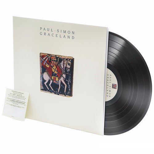 Paul Simon Graceland 25th Anniversary Edition Vinyl - Kidsy