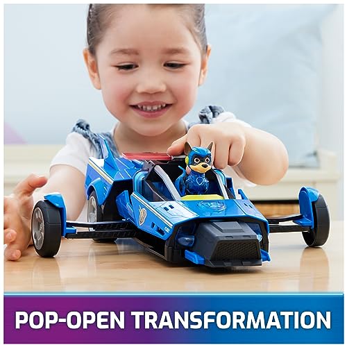 PAW Patrol The Mighty Movie Transforming Cruiser Vehicle Toy - Kidsy