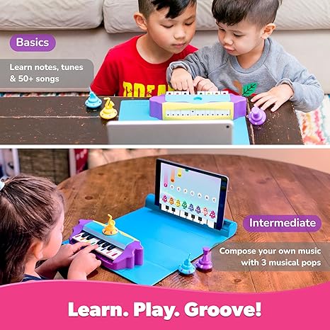 PlayShifu Plugo Tunes Piano Learning Kit - Kidsy