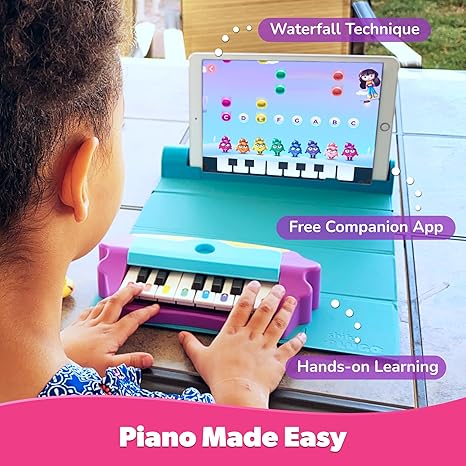 PlayShifu Plugo Tunes Piano Learning Kit - Kidsy