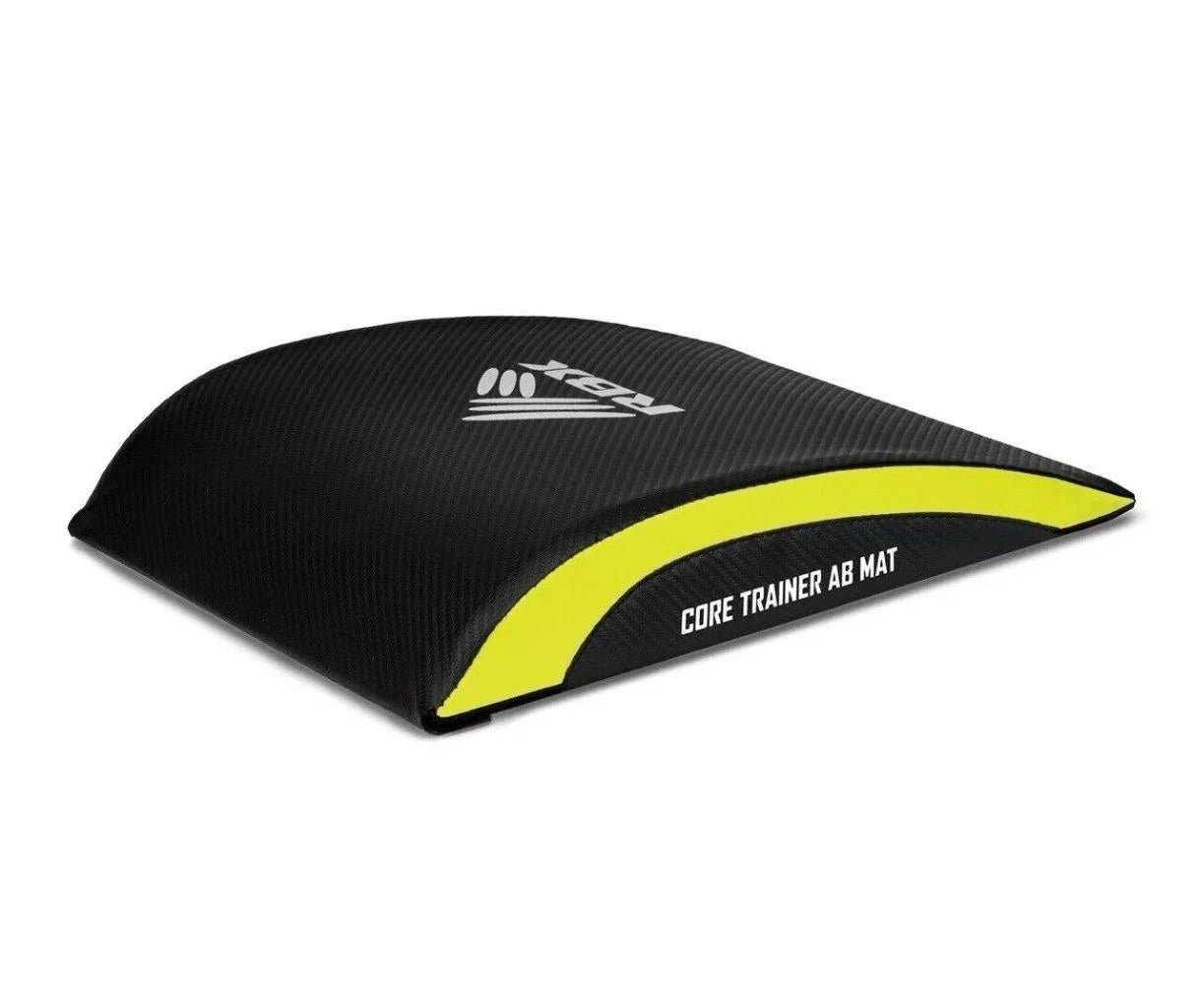 RBX High Density Abdominal Trainer Mat (Black) - Kidsy