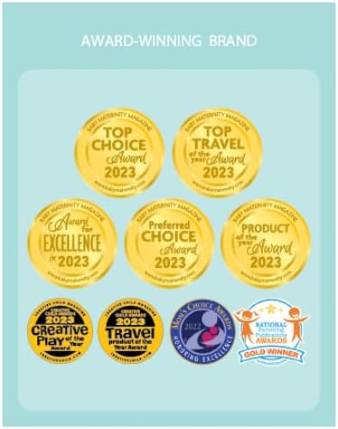 Regalo Swing Down Crib Rail with Reinforced Anchor Safety System (33 Inch) - Kidsy