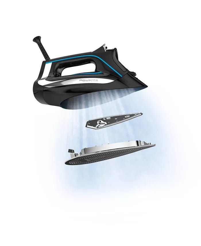 Rowenta Smart Steam Iron DW3261U1 (Black) - Kidsy