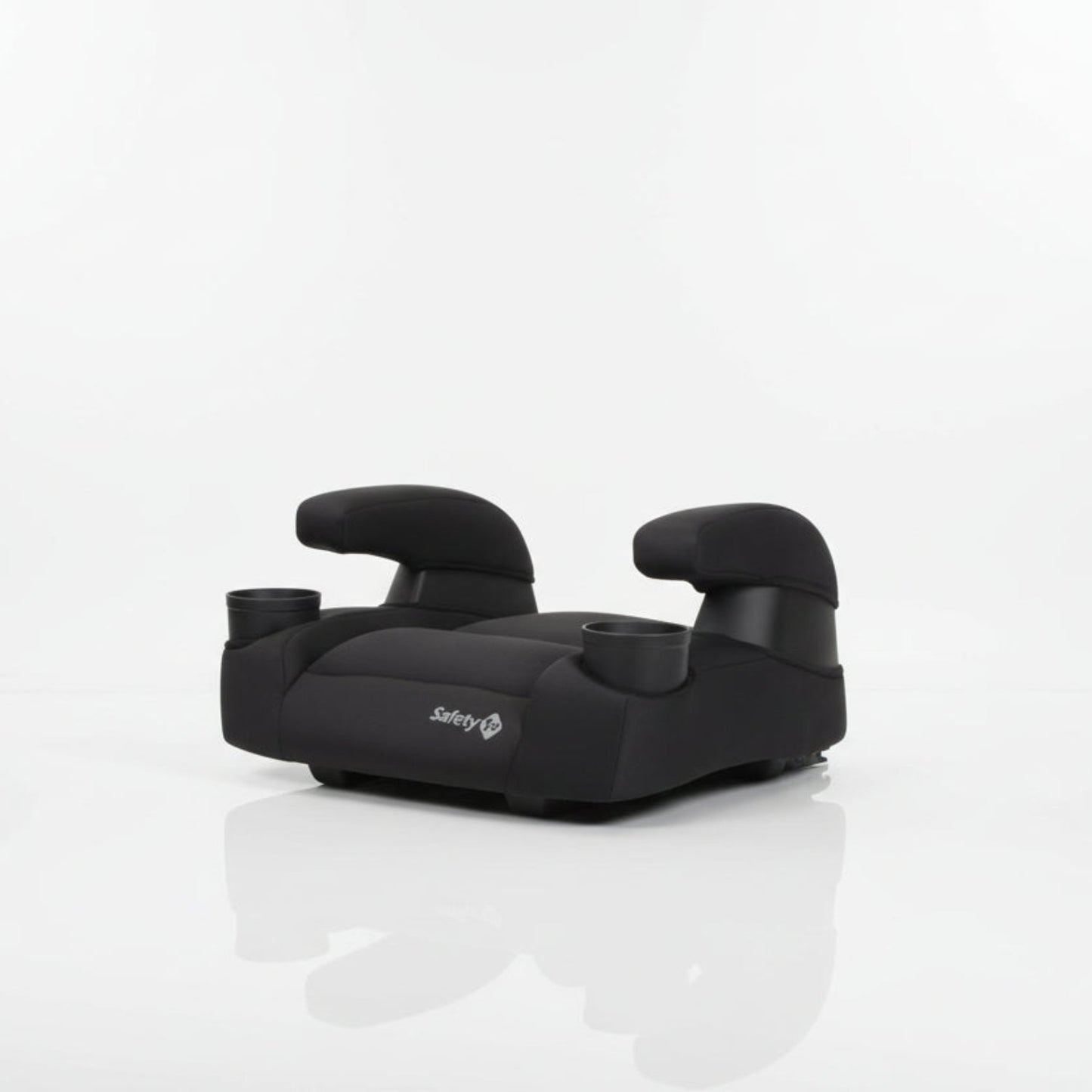 Safety 1st Comfort Ride Lite Booster Car Seat (Pure Black) - Kidsy