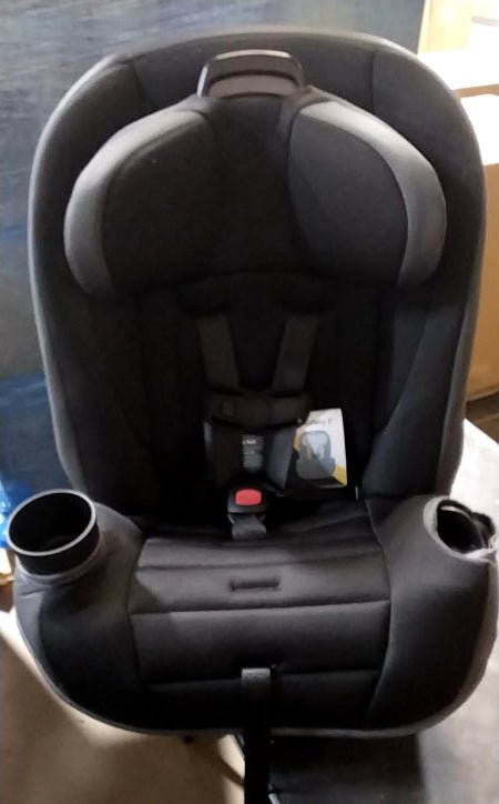 Safety 1st Ellaris 3 - in - 1 Convertible Car Seat (Smokey Haze) - Kidsy