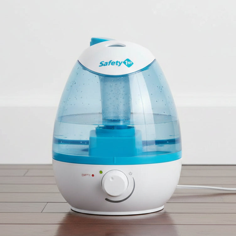 Safety 1st Filter - Free Cool Mist Humidifier (Blue) - Kidsy
