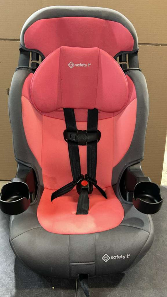 Safety 1st Grand 2 - in - 1 Booster Car Seat (Sunrise Coral) - Kidsy