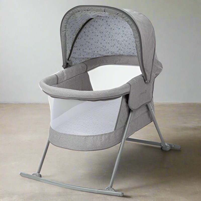 Safety 1st Nap and Go Rocking Bassinet (Star Gazer) - Kidsy