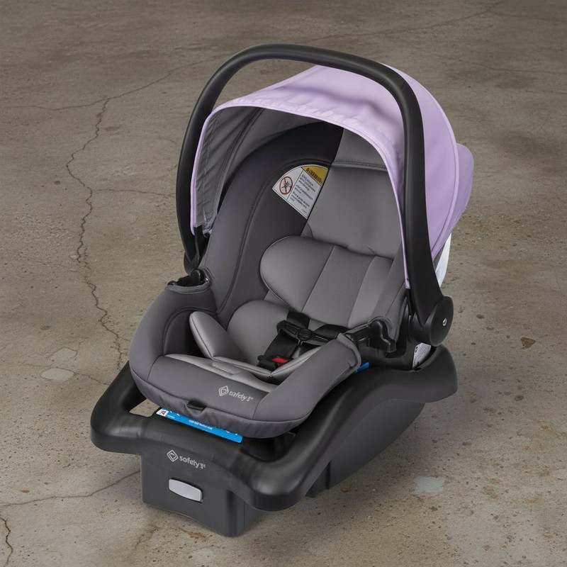 Safety 1st OnBoard FLX Infant Car Seat (Wisteria Lane 2) - Kidsy