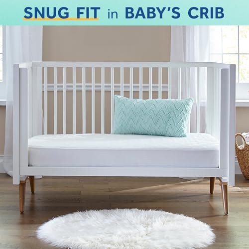 Sealy Baby Firm Rest Crib Mattress (52x28") - Kidsy