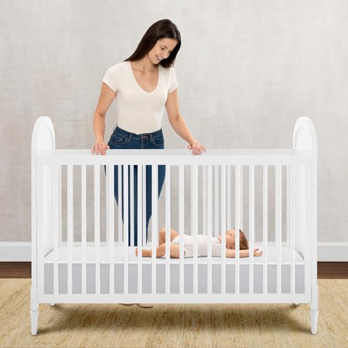 Serta Perfect Start Limited Dual Sided Baby Crib Mattress and Toddler Mattress - Kidsy