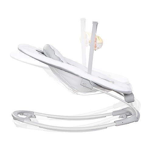 Smart Steps My First Rocker (Orbits White) - Kidsy