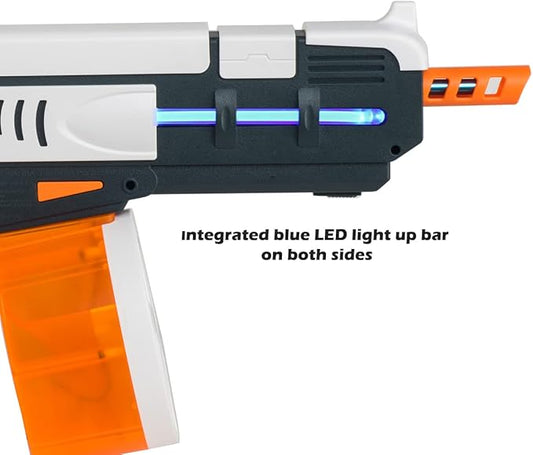 SplatRball SRB1200 Full Auto Rechargeable Gel Ball Blaster Kit - Kidsy