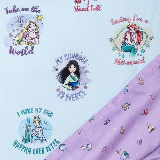 Twin Disney Princess Fairytales and Dreams Kids' Sheet Set - Kidsy