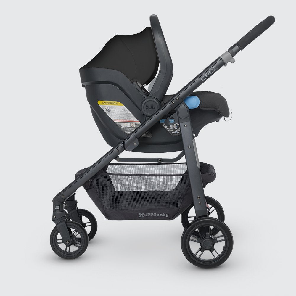 Uppababy Mesa Infant Car Seat - Jake (Black) - Kidsy