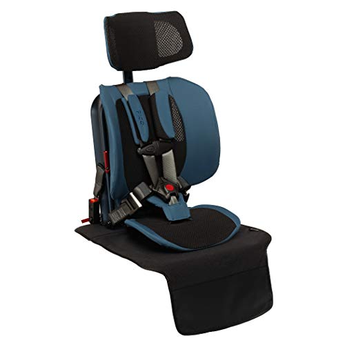 WAYB Pico Vehicle Seat Protector (Onyx) - Kidsy