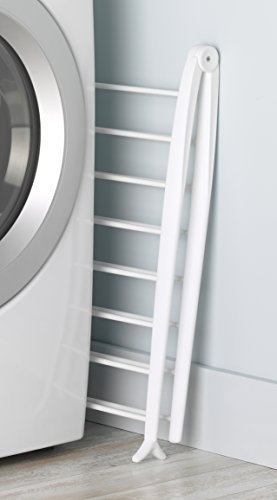 Whitmor Spacemaker Drying Rack (White) - Kidsy