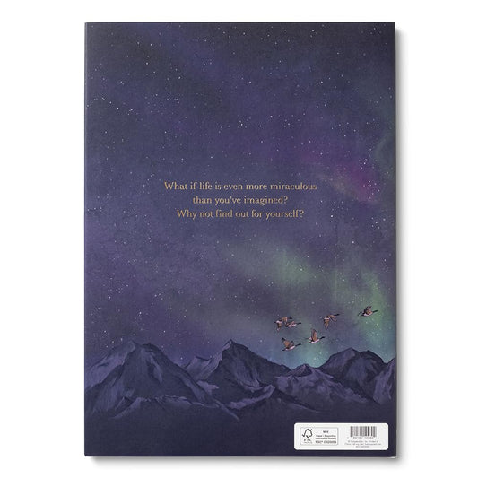 Why Not?: A Story about Discovering Our Bright Possibilities (Board Book) - Kidsy