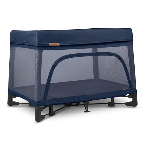 New UPPAbaby Remi Playard Deluxe 3in1 Pack n' Play Noa (Navy Mélange