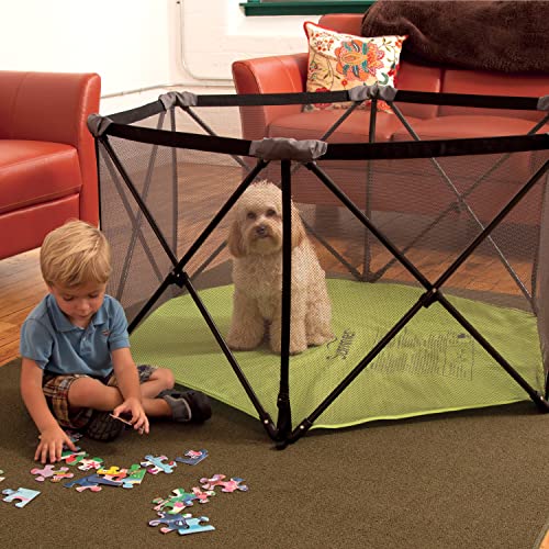 Summer Infant Pop ‘n Play Portable Playard (Green)