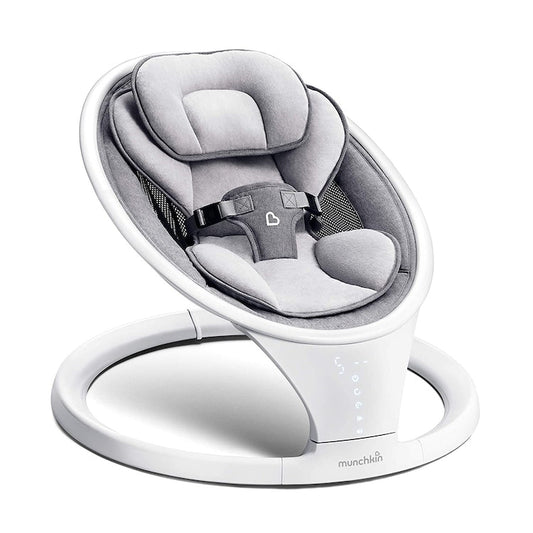 New Munchkin Bluetooth Enabled Baby Swing