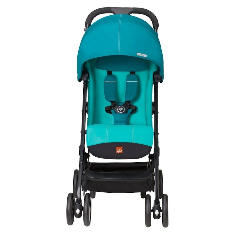 Gb qbit travel stroller online