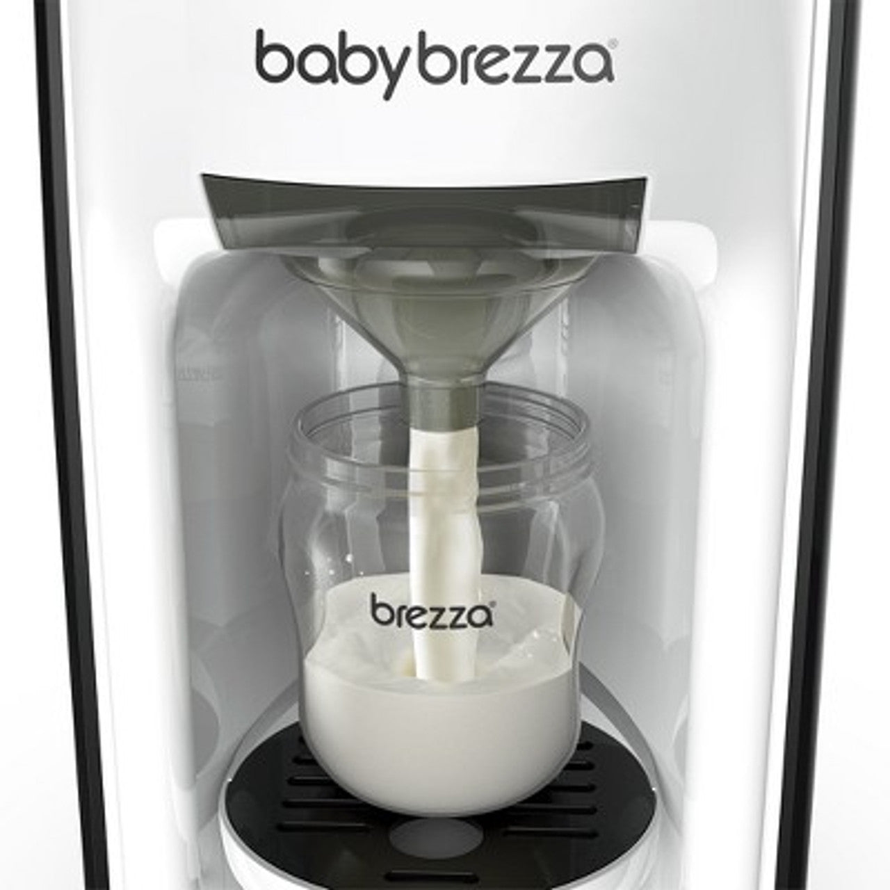 New - Baby Brezza Formula Pro Advanced Mixer - White