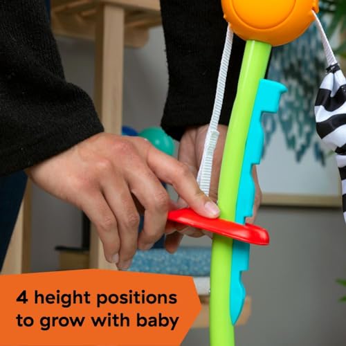 Baby Einstein Ocean Explorers Curiosity Cove 2 - in - 1 Activity Jumper - Kidsy