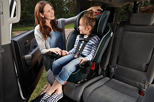 Graco SlimFit 3 - in - 1 Convertible Car Seat (Darcie) - Kidsy