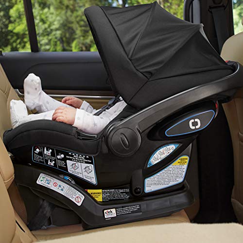 Graco SnugRide SnugLock LX Car Seat (Ion) - Kidsy