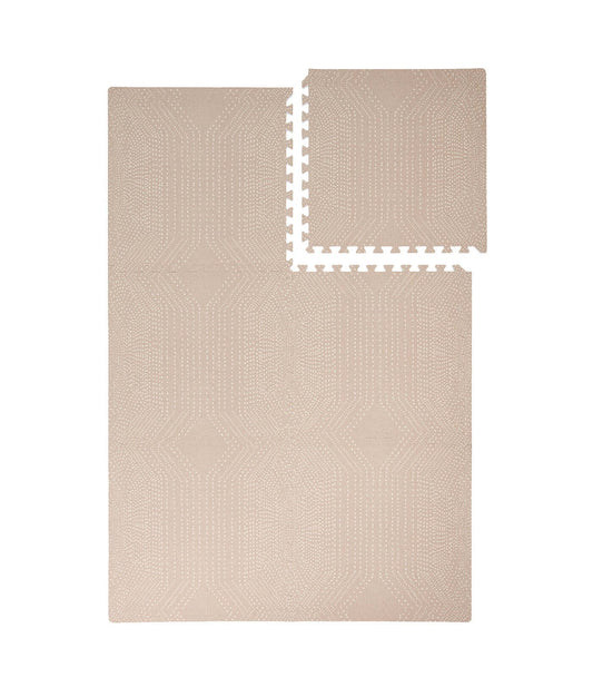 Toddlekind Prettier Playmat - Latte - Deco