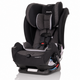 Evenflo All4Stages Slim 4-in-1 Convertible Car Seat (Tybee Black)