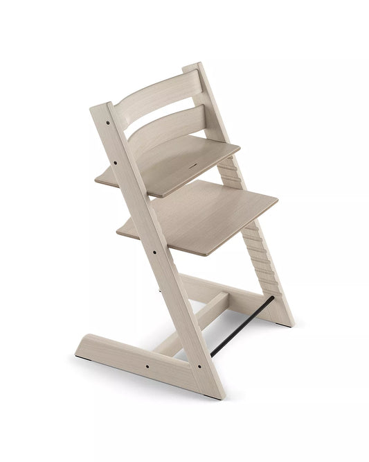 New Tripp Trapp Chair from Stokke (White Wash)