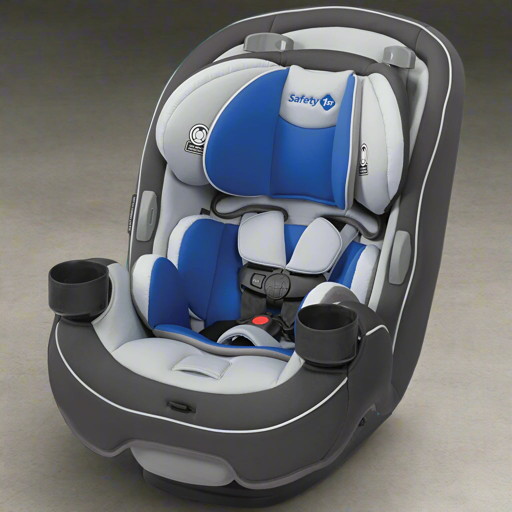 Safety 1St Grow and Go™ All-in-One Convertible Car Seat (Carbon Wave)