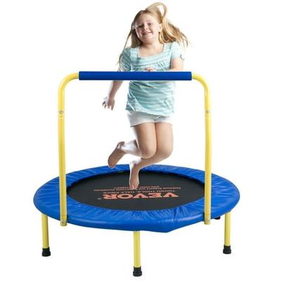 New BENTISM 3FT Trampoline Fitness Rebounder for Kids