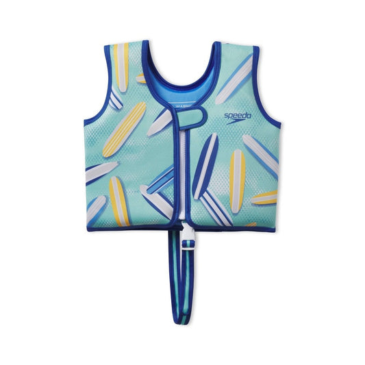 New Speedo Kids' Swim Vest Surf Board - L/XL