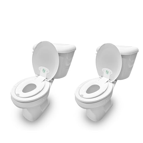 Ingenuity: Ity by Ingenuity Flip & Sit Potty Seat 2pk (White)