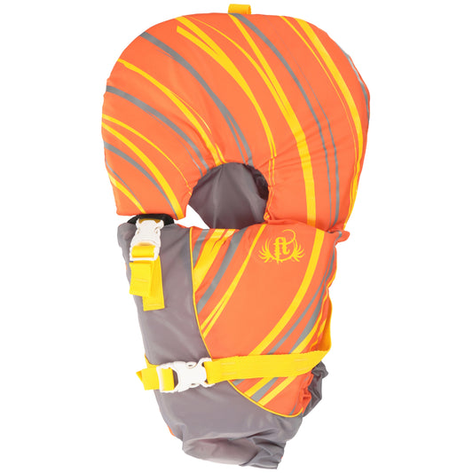 New Full Throttle Infant ''Baby-Safe'' Vest (Orange/Grey)