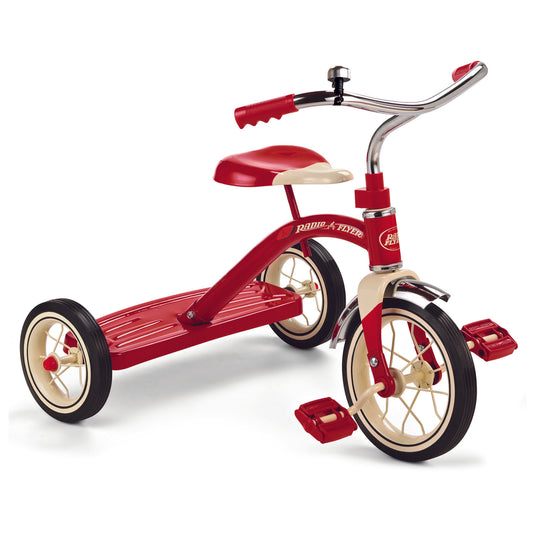 Radio Flyer Classic Tricycle (Red)