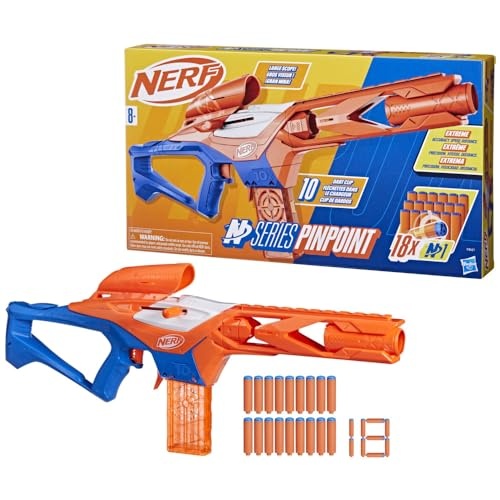 New Nerf N Series Pinpoint Blaster