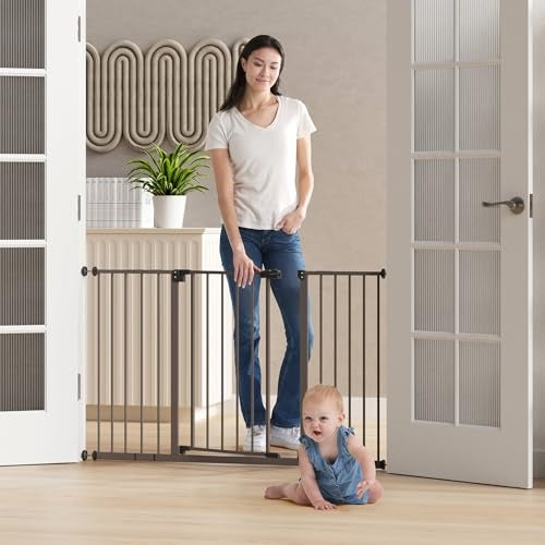 Child Gate InnoTruth Extra Wide Baby Gate 30