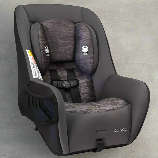 Cosco Mighty Fit 65 Convertible Car Seat (Heather Grey)