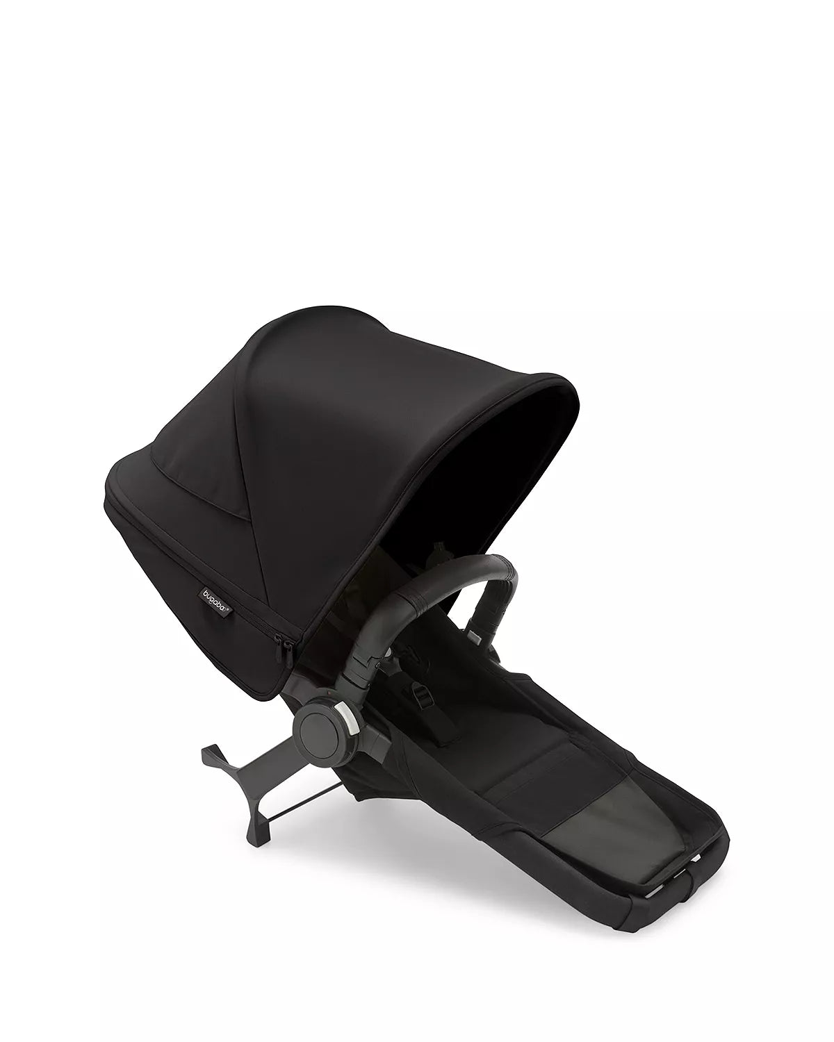 New Bugaboo Donkey 5 Duo Extension Complete (Midnight Black/Midnight)