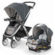 New Chicco Bravo Trio Travel System (Nottingham)