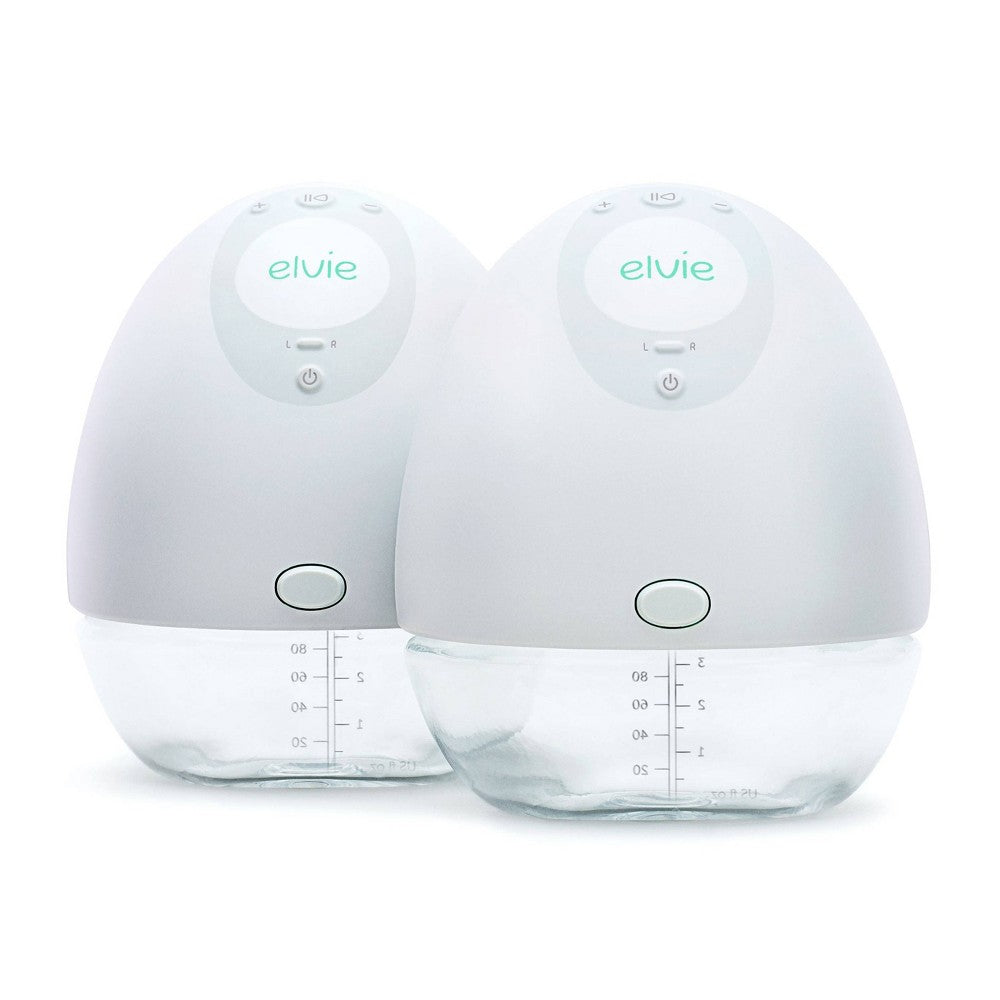 Elvie Double Electric Breast Pump