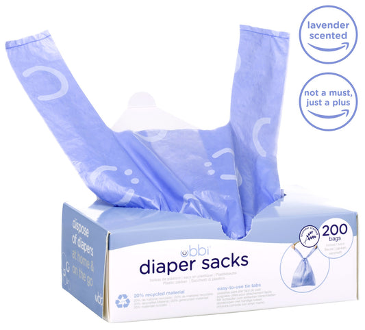 Ubbi Diaper Sacks