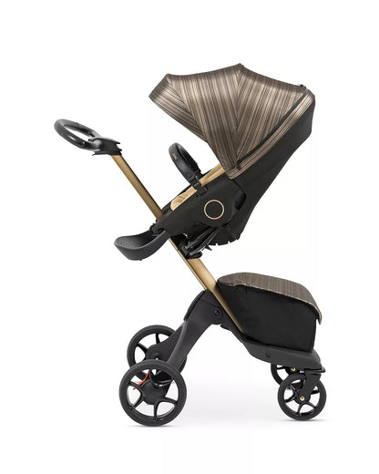 New Stokke Xplory® X Gold Limited Edition