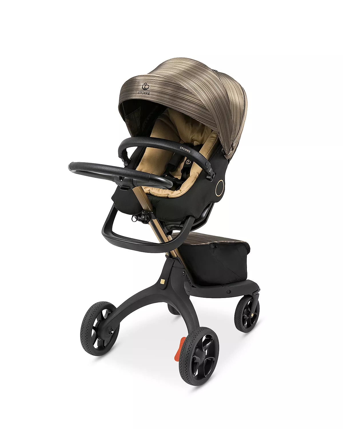 New Stokke Xplory® X Gold Limited Edition