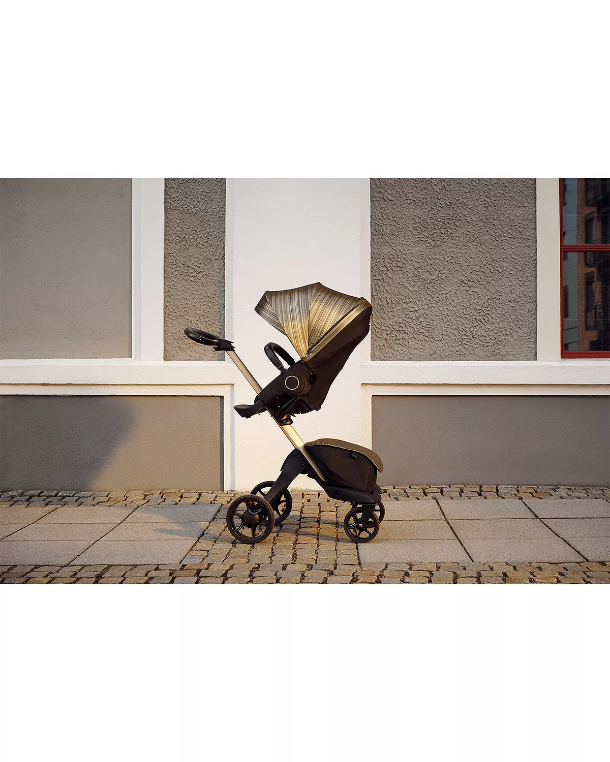 New Stokke Xplory® X Gold Limited Edition