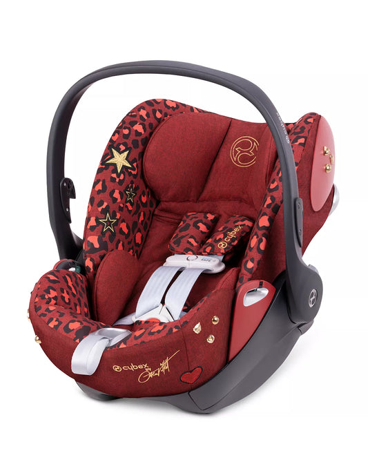 New Cybex Cloud Q Sensorsafe Infant Car Seat - Rockstar